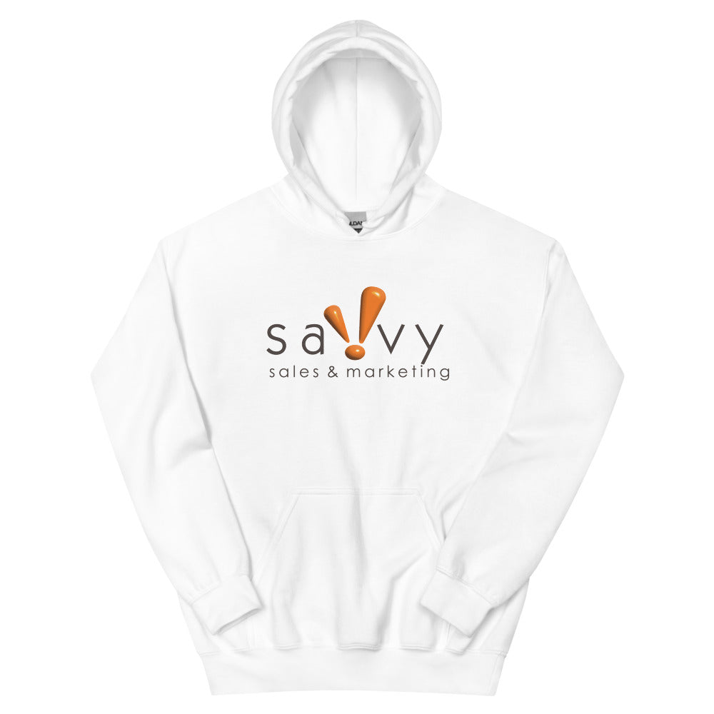 Savvy-Unisex Hoodie