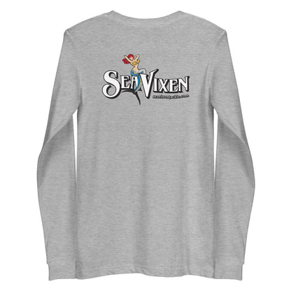 Sea Vixen Tackle-Unisex Long Sleeve