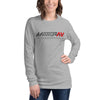 MetraAV-Unisex Long Sleeve Tee