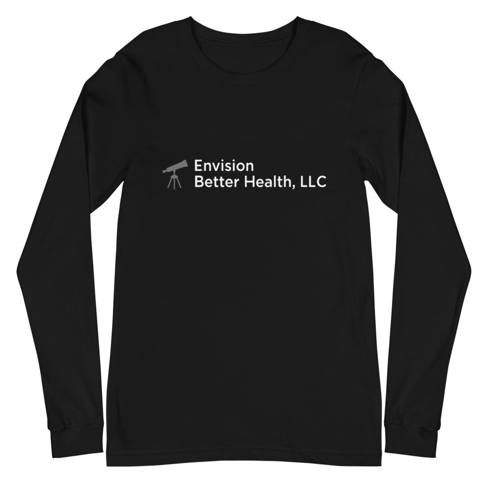 EBH-Unisex Long Sleeve Tee