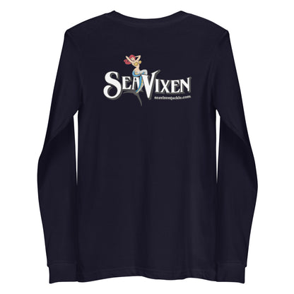 Sea Vixen Tackle-Unisex Long Sleeve