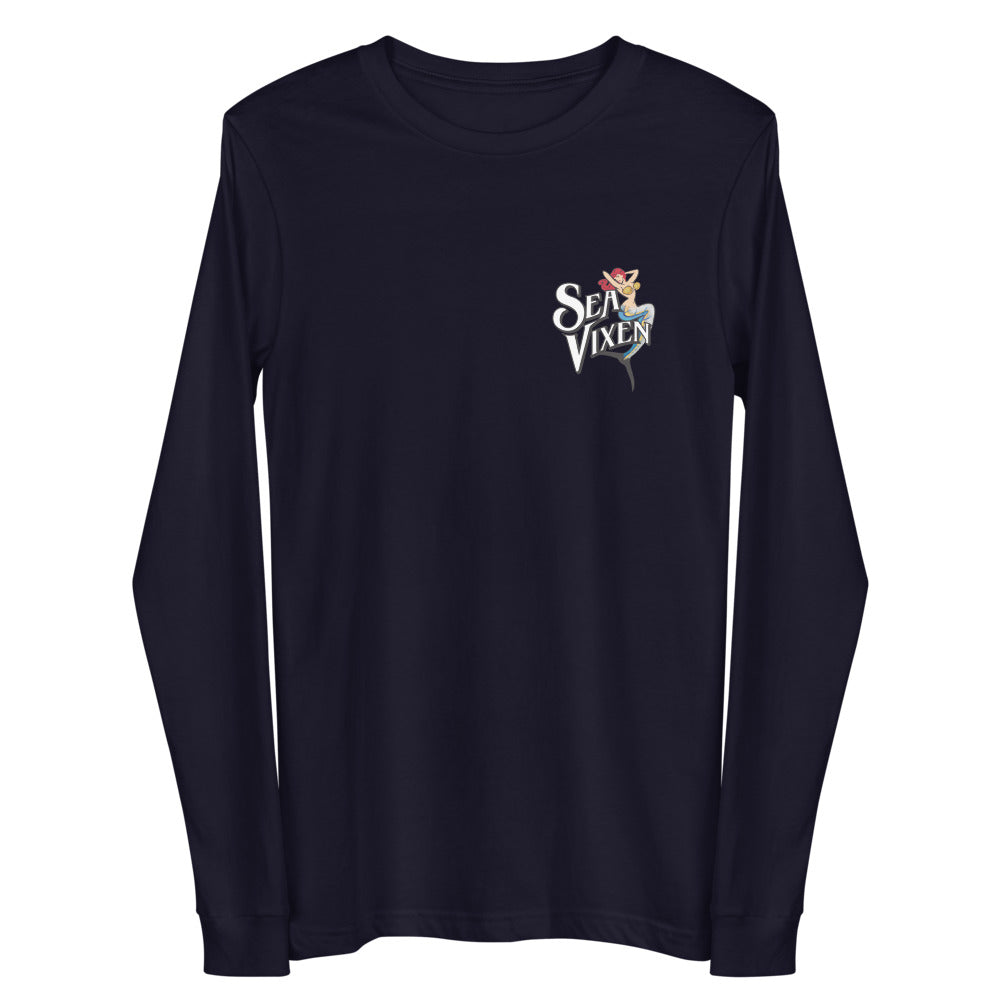 Sea Vixen Tackle-Unisex Long Sleeve