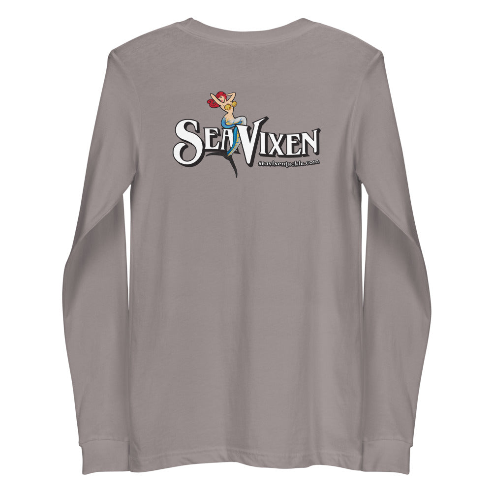 Sea Vixen Tackle-Unisex Long Sleeve