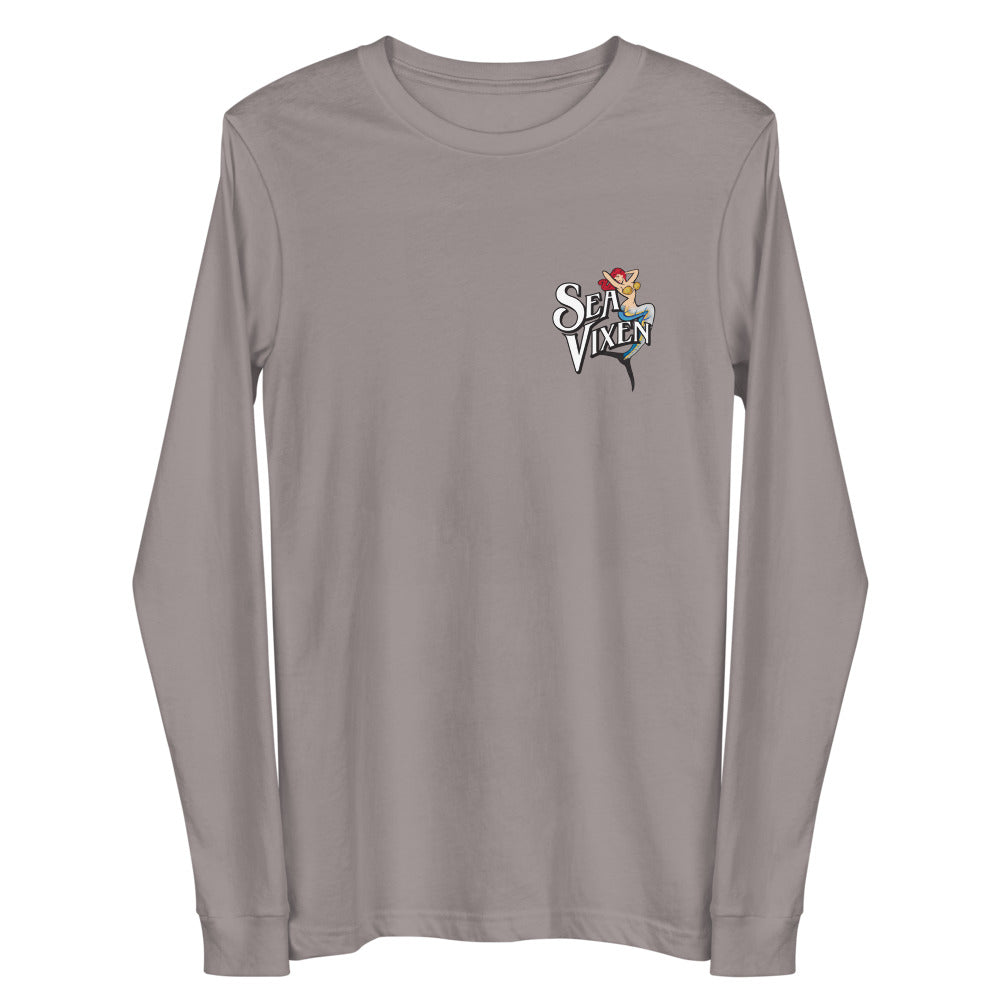 Sea Vixen Tackle-Unisex Long Sleeve