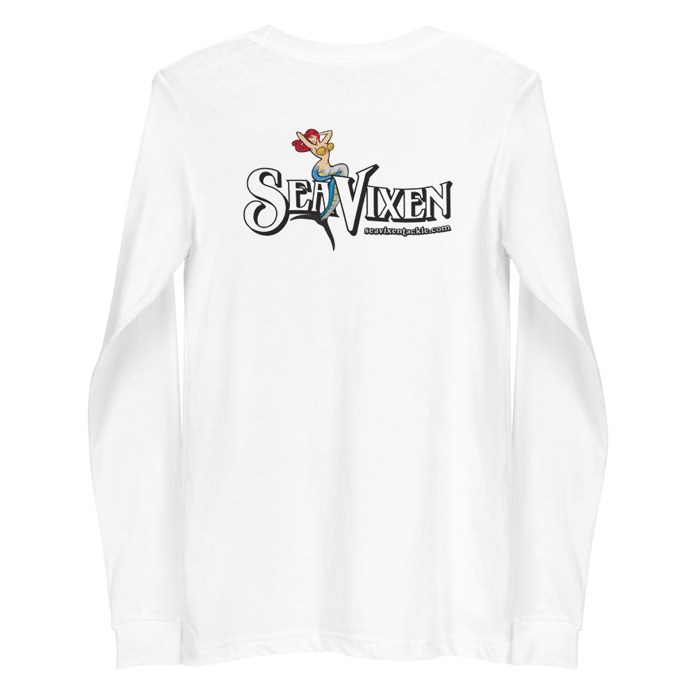 Sea Vixen Tackle-Unisex Long Sleeve