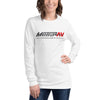 MetraAV-Unisex Long Sleeve Tee