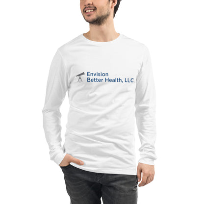 EBH-Unisex Long Sleeve Tee