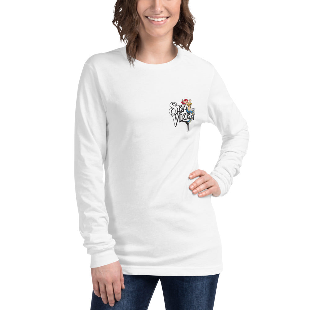 Sea Vixen Tackle-Unisex Long Sleeve