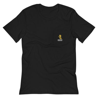 Argosy Transport-Unisex Pocket T-Shirt
