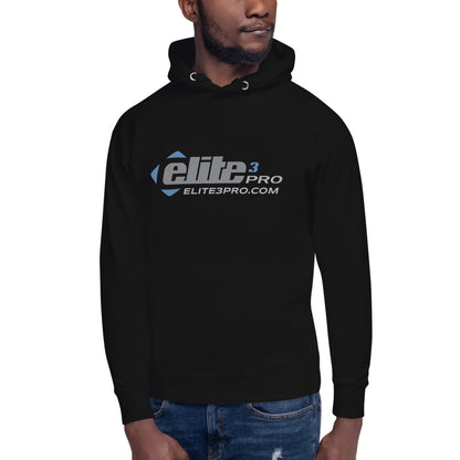 Elite3Pro-Unisex Hoodie