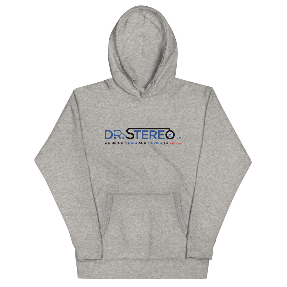 Dr. Stereo-Unisex Hoodie