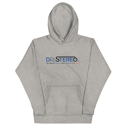 Dr. Stereo-Unisex Hoodie