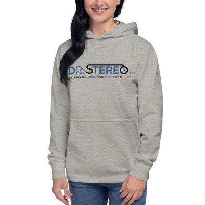 Dr. Stereo-Unisex Hoodie