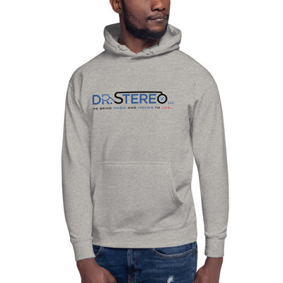 Dr. Stereo-Unisex Hoodie