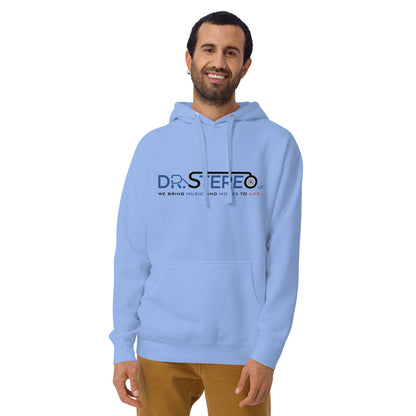 Dr. Stereo-Unisex Hoodie