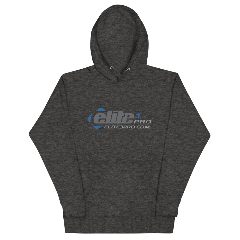 Elite3Pro-Unisex Hoodie