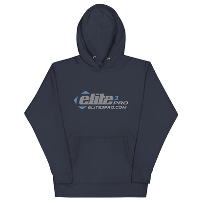 Elite3Pro-Unisex Hoodie