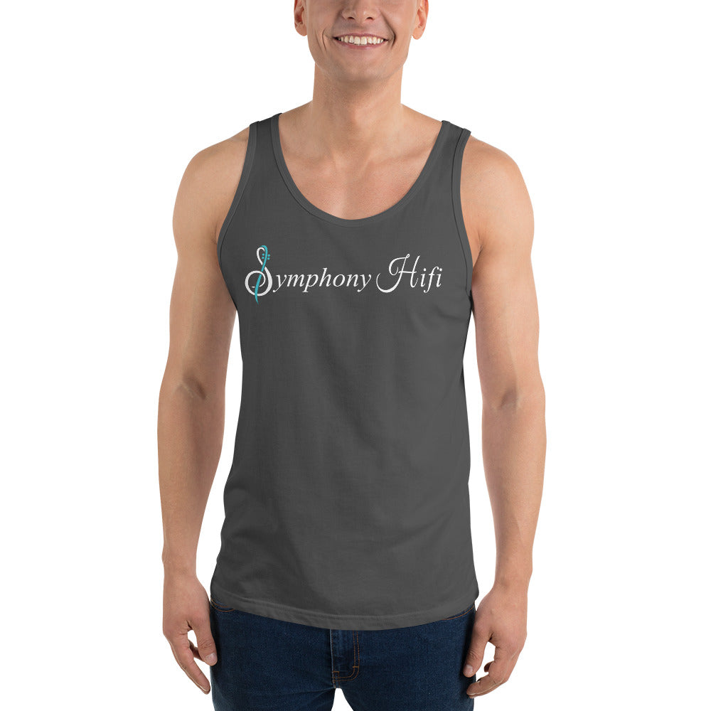 Symphony Hifi-Unisex Tank Top