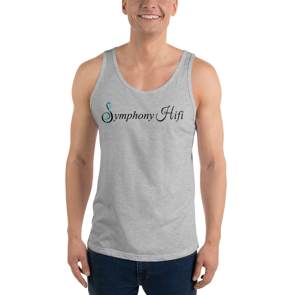 Symphony Hifi-Unisex Tank Top