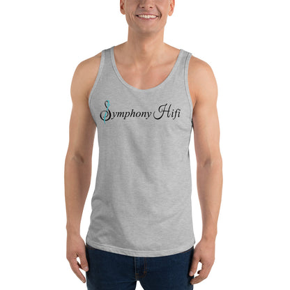 Symphony Hifi-Unisex Tank Top