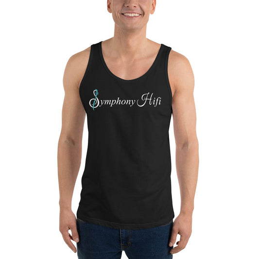 Symphony Hifi-Unisex Tank Top