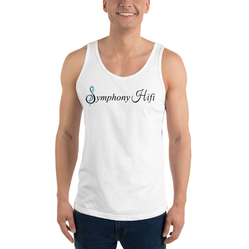 Symphony Hifi-Unisex Tank Top