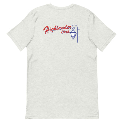 Highlander Corp.-Unisex t-shirt