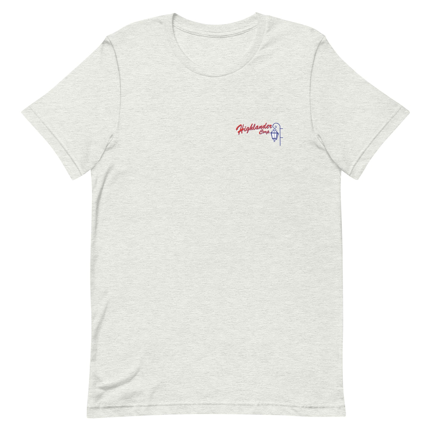 Highlander Corp.-Unisex t-shirt