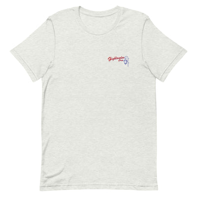 Highlander Corp.-Unisex t-shirt