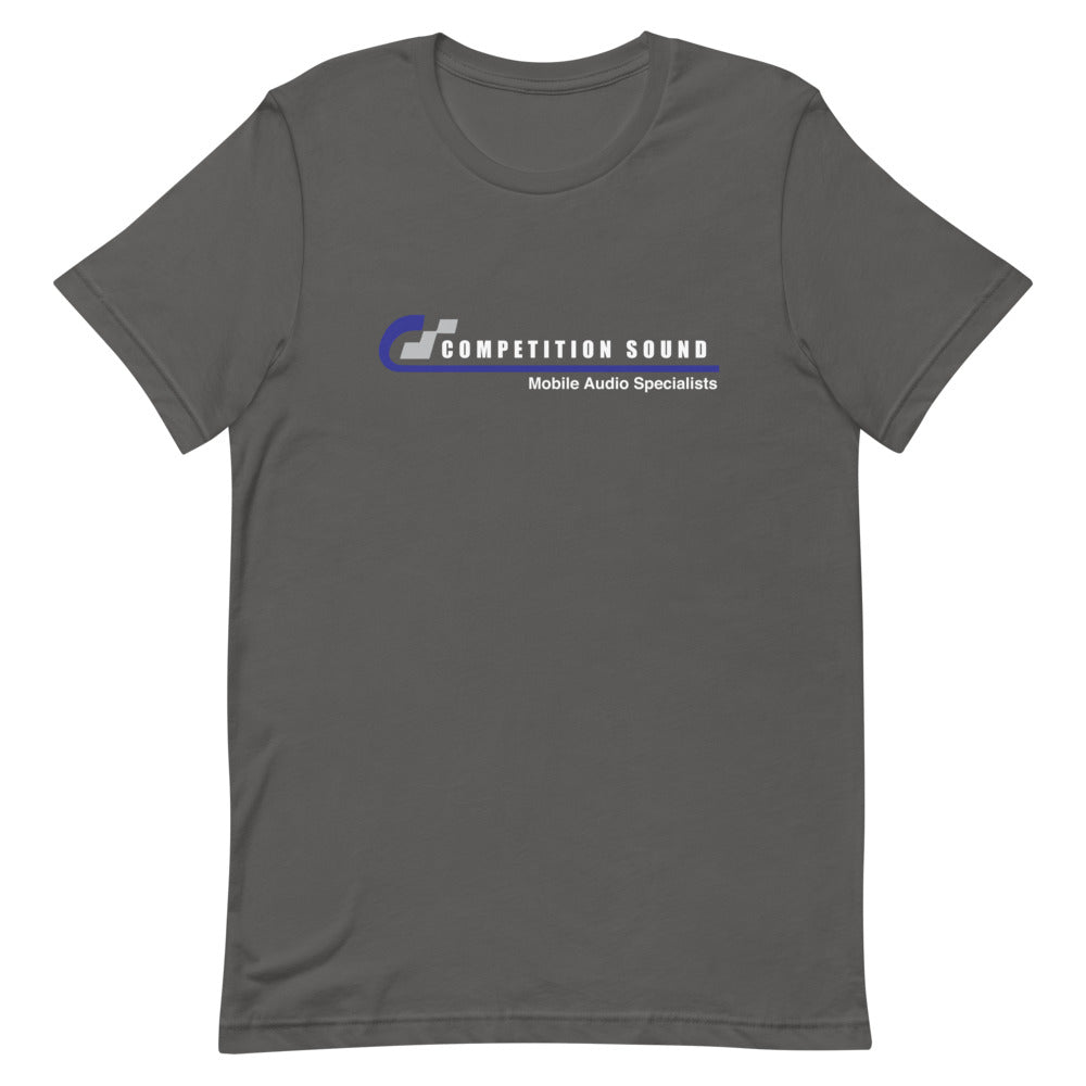 Competition Sound-Unisex T-Shirt