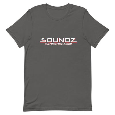 Soundz Motorcycle Audio-Unisex T-Shirt