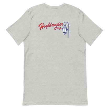 Highlander Corp.-Unisex t-shirt