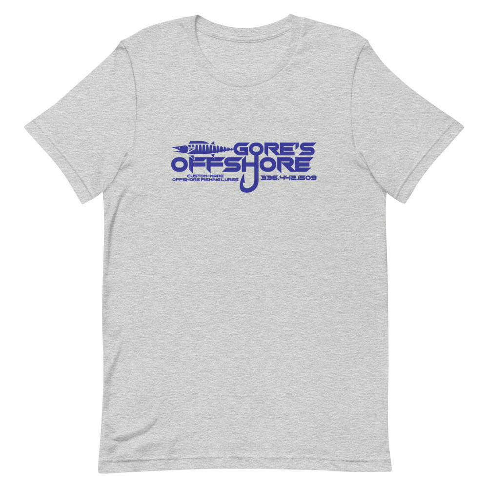 Gore's Offshore-Unisex T-Shirt