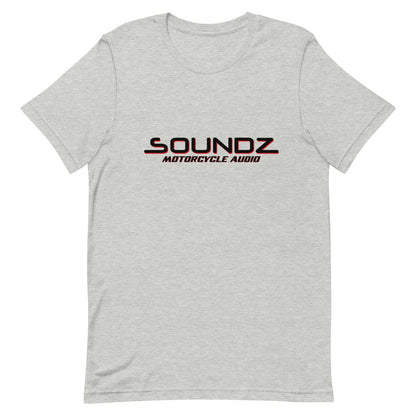 Soundz Motorcycle Audio-Unisex T-Shirt