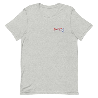 Highlander Corp.-Unisex t-shirt