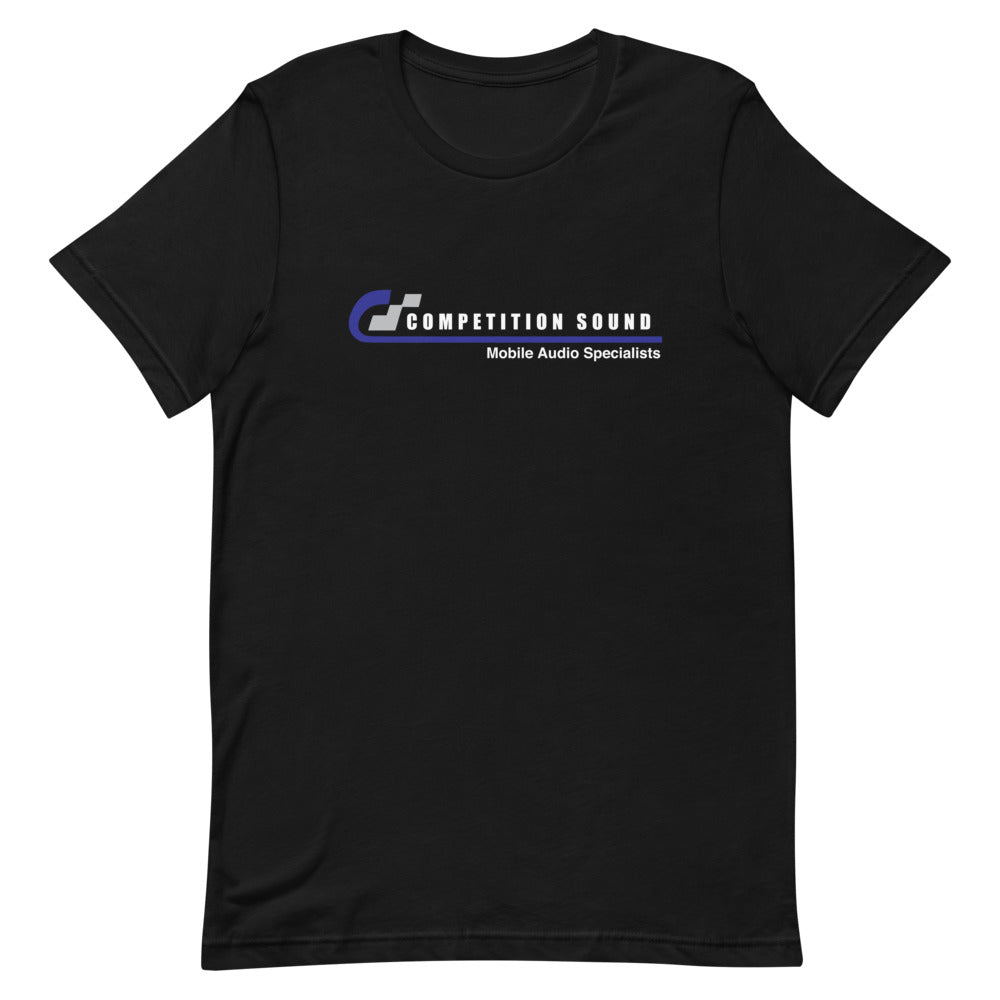 Competition Sound-Unisex T-Shirt