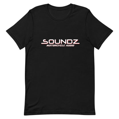 Soundz Motorcycle Audio-Unisex T-Shirt