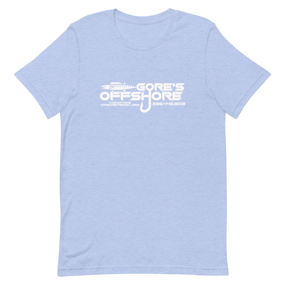 Gore's Offshore-Unisex T-Shirt