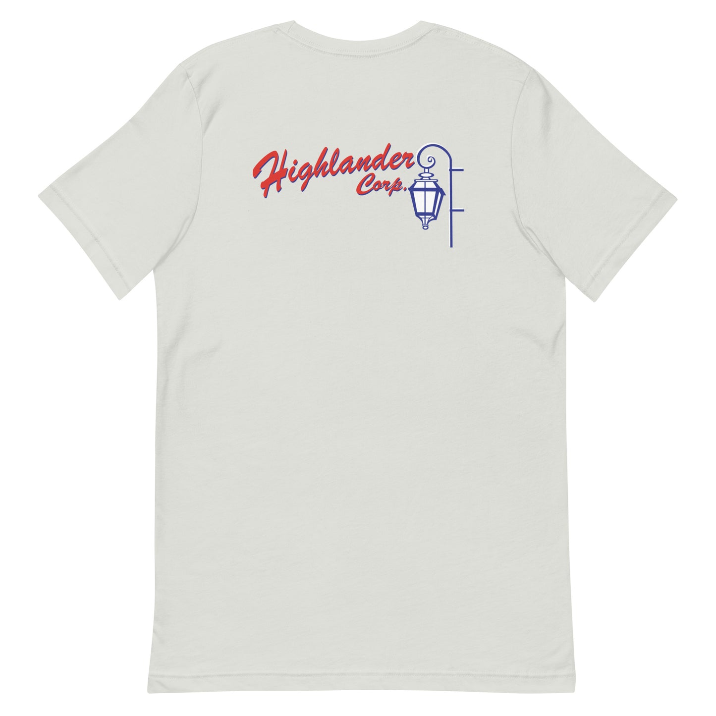 Highlander Corp.-Unisex t-shirt