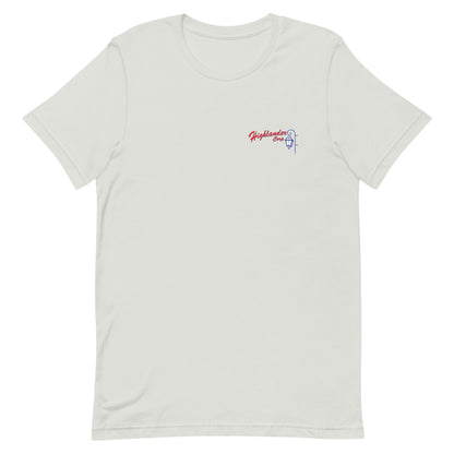 Highlander Corp.-Unisex t-shirt