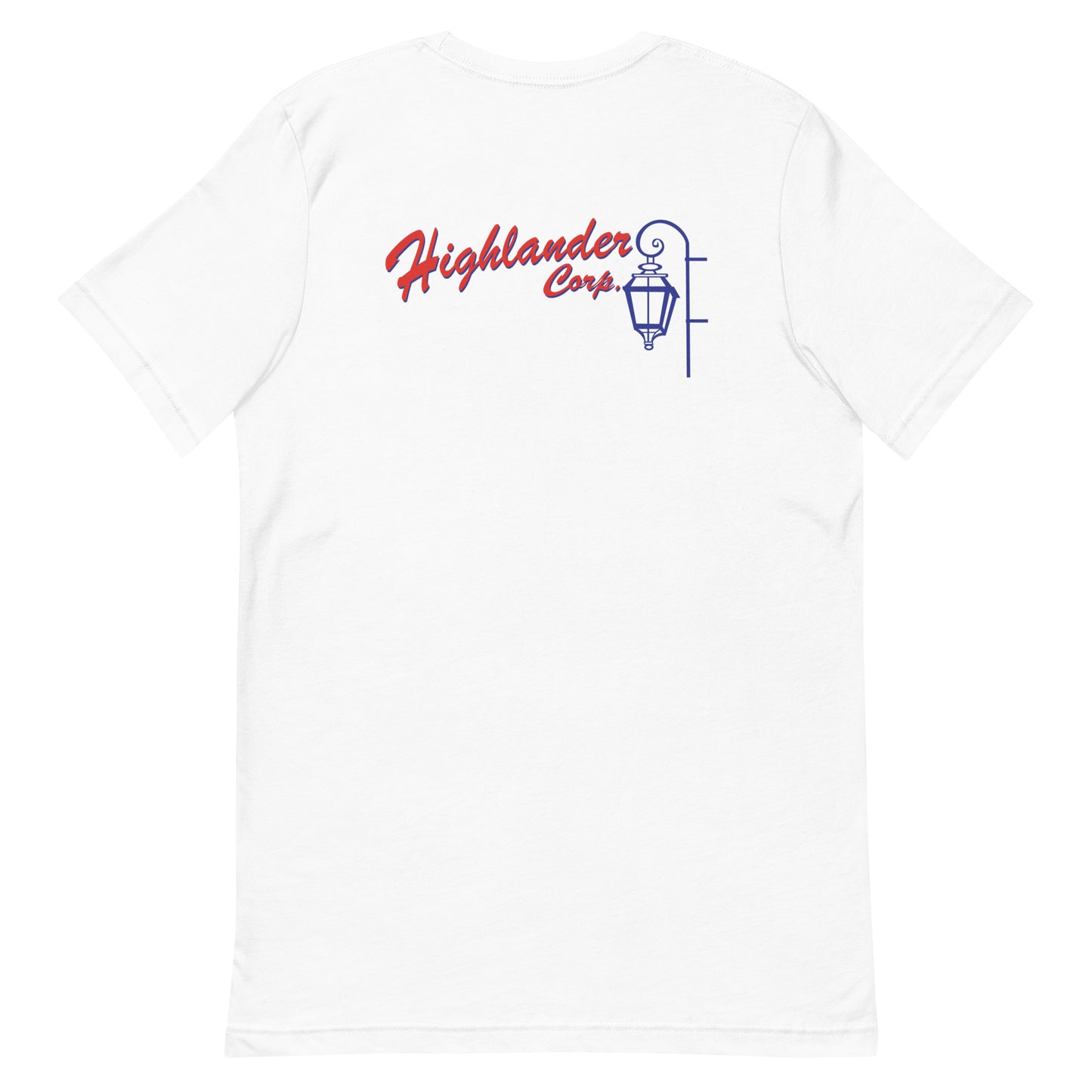 Highlander Corp.-Unisex t-shirt