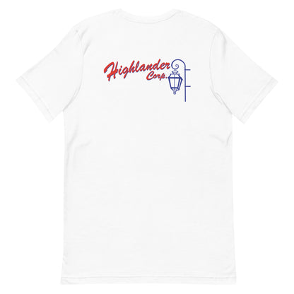 Highlander Corp.-Unisex t-shirt
