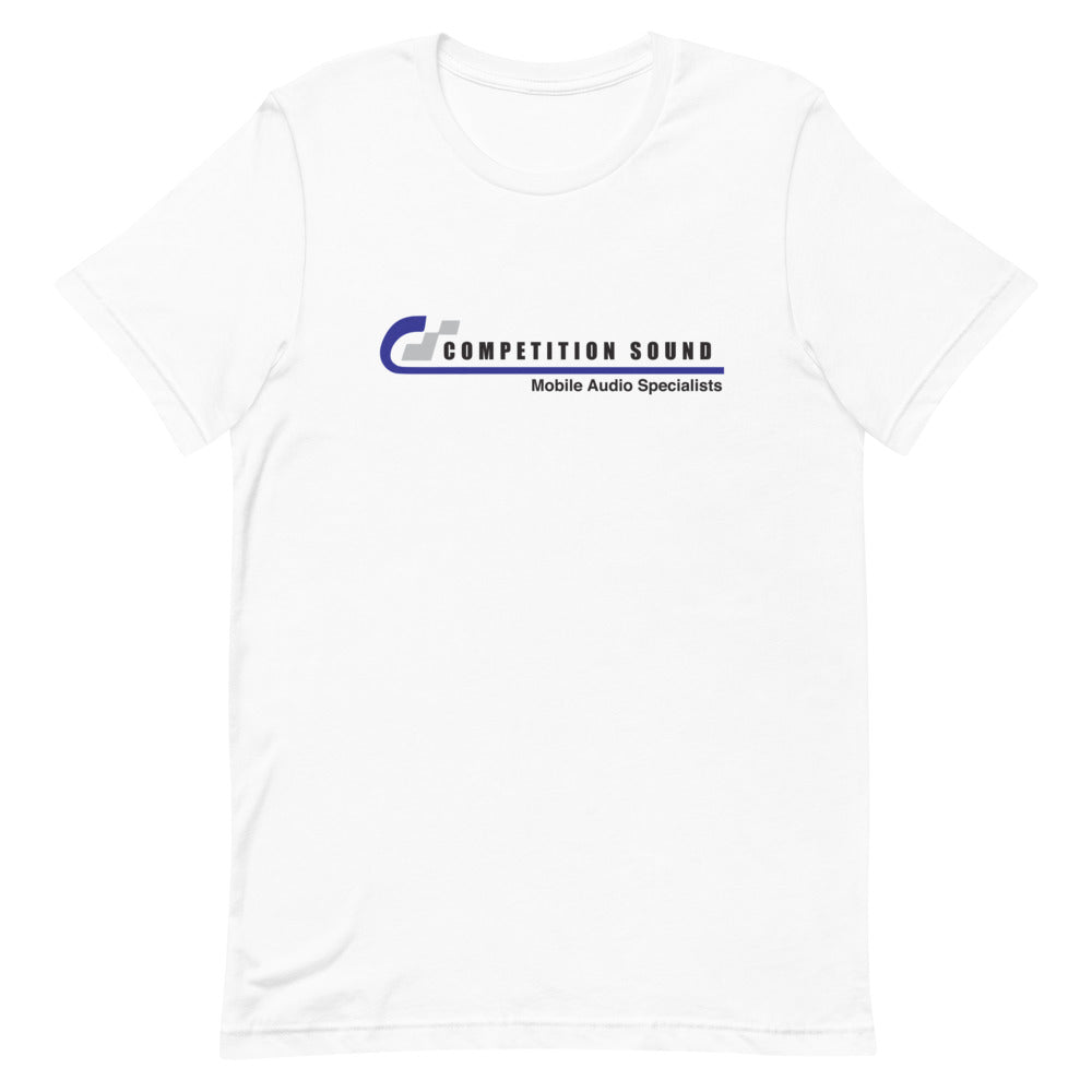 Competition Sound-Unisex T-Shirt