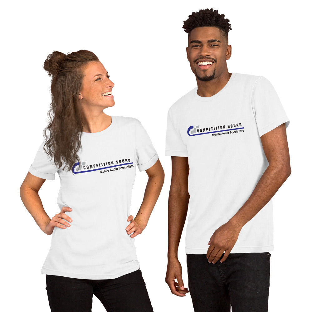 Competition Sound-Unisex T-Shirt