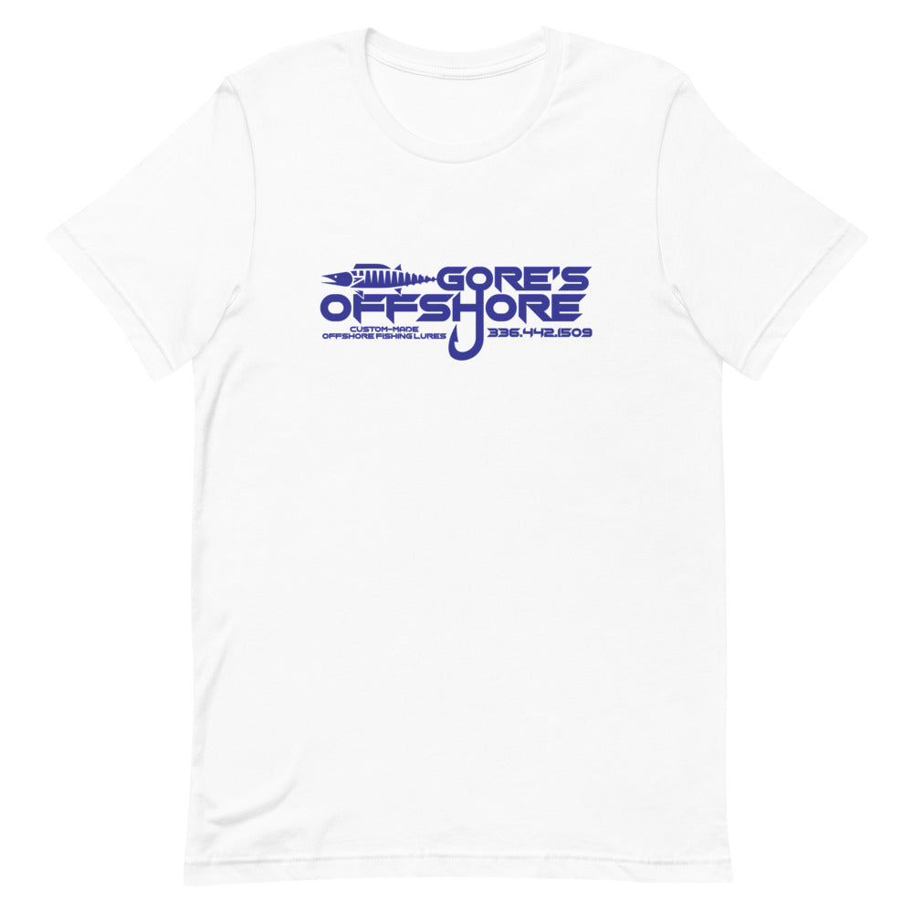 Gore's Offshore-Unisex T-Shirt