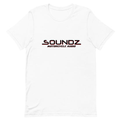 Soundz Motorcycle Audio-Unisex T-Shirt