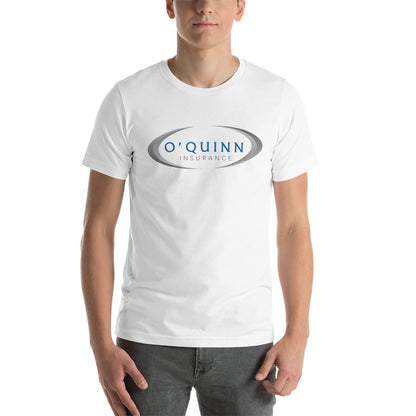 O'Quinn Insurance-Unisex T-Shirt