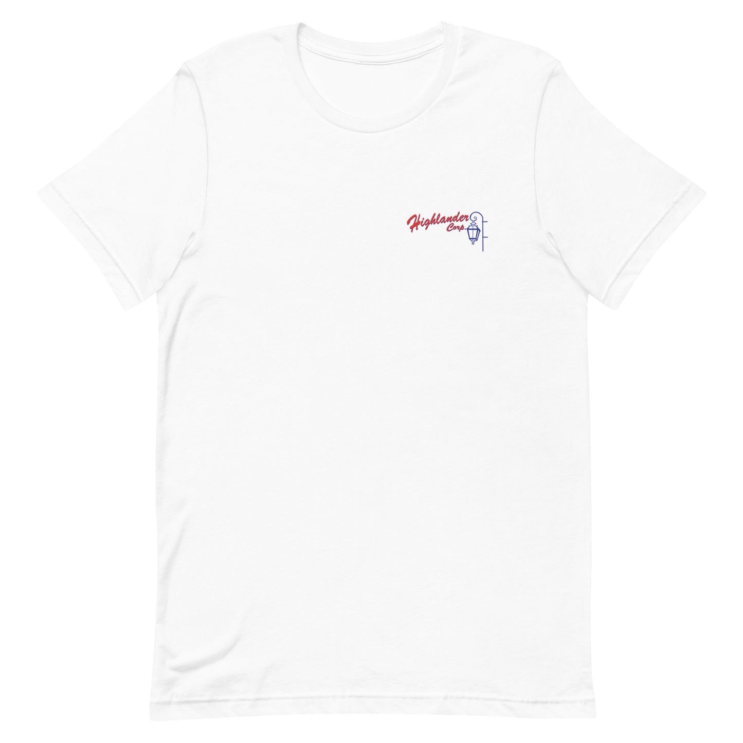 Highlander Corp.-Unisex t-shirt