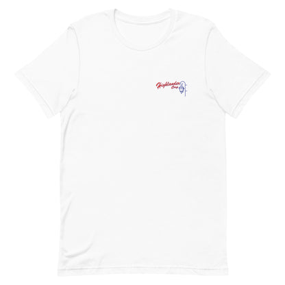 Highlander Corp.-Unisex t-shirt