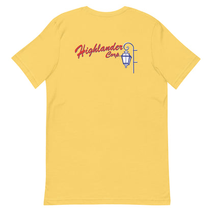 Highlander Corp.-Unisex t-shirt